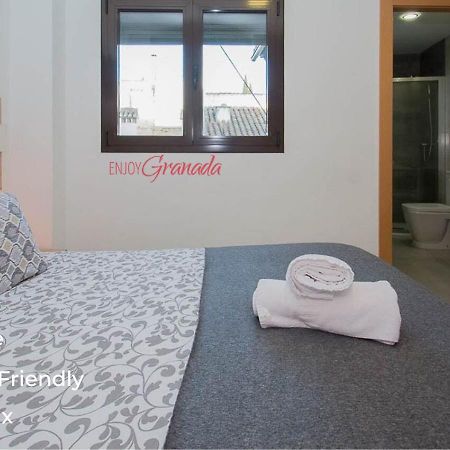 Apartmán Realejo Atico Con Terraza Granada Exteriér fotografie
