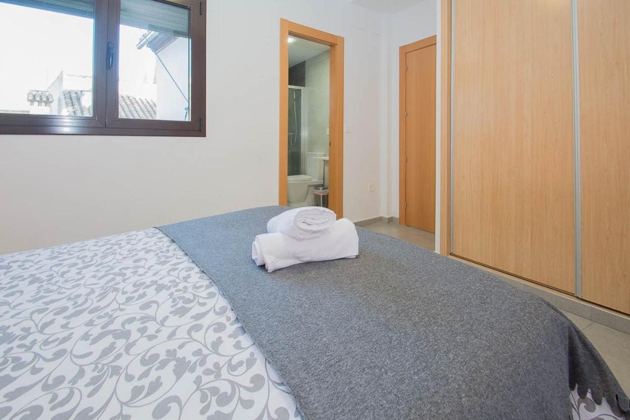 Apartmán Realejo Atico Con Terraza Granada Exteriér fotografie