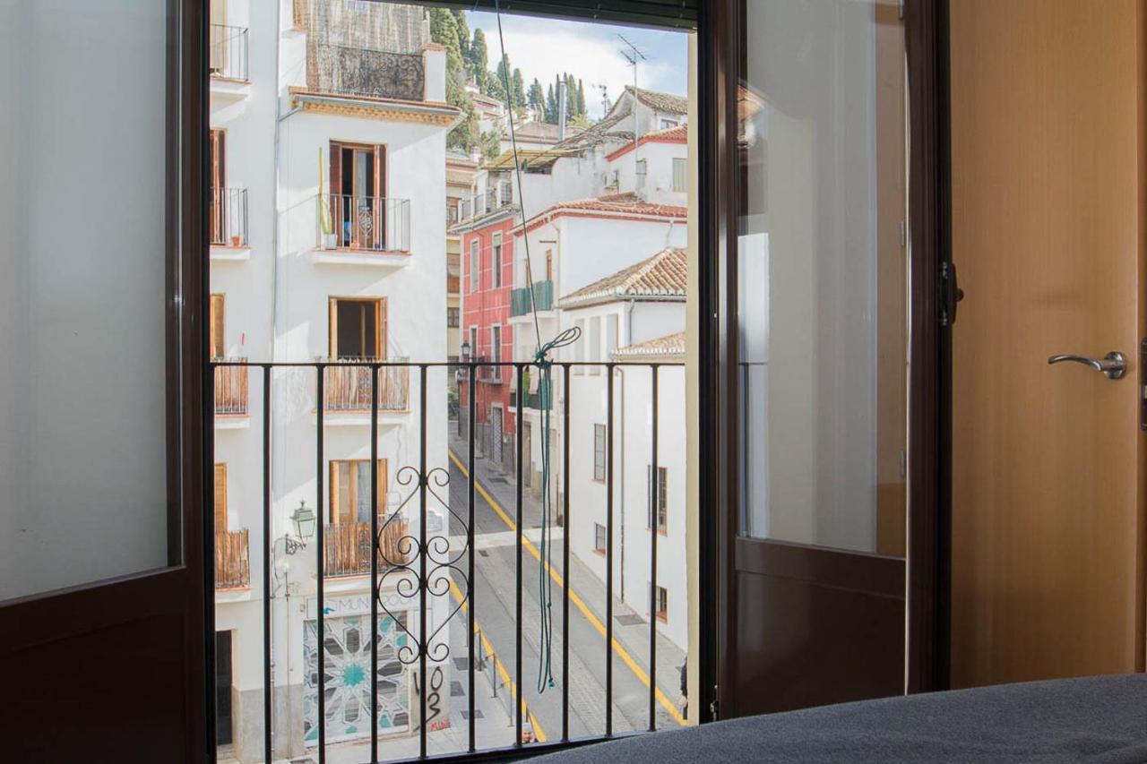 Apartmán Realejo Atico Con Terraza Granada Exteriér fotografie