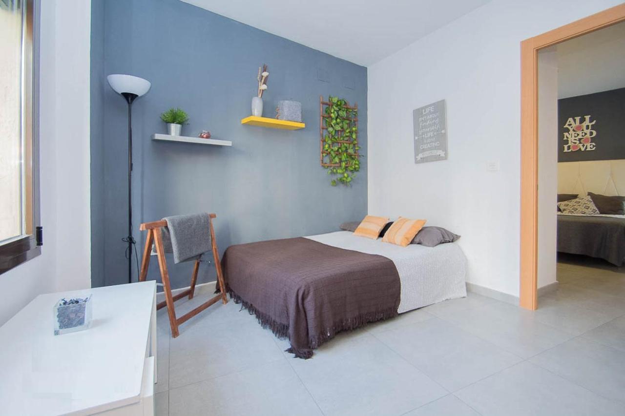 Apartmán Realejo Atico Con Terraza Granada Exteriér fotografie